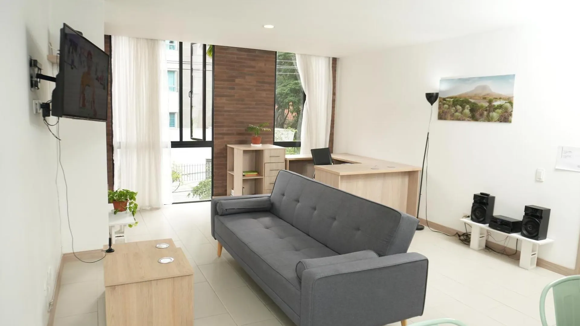 Amalia Loaiza Apartment Medellin