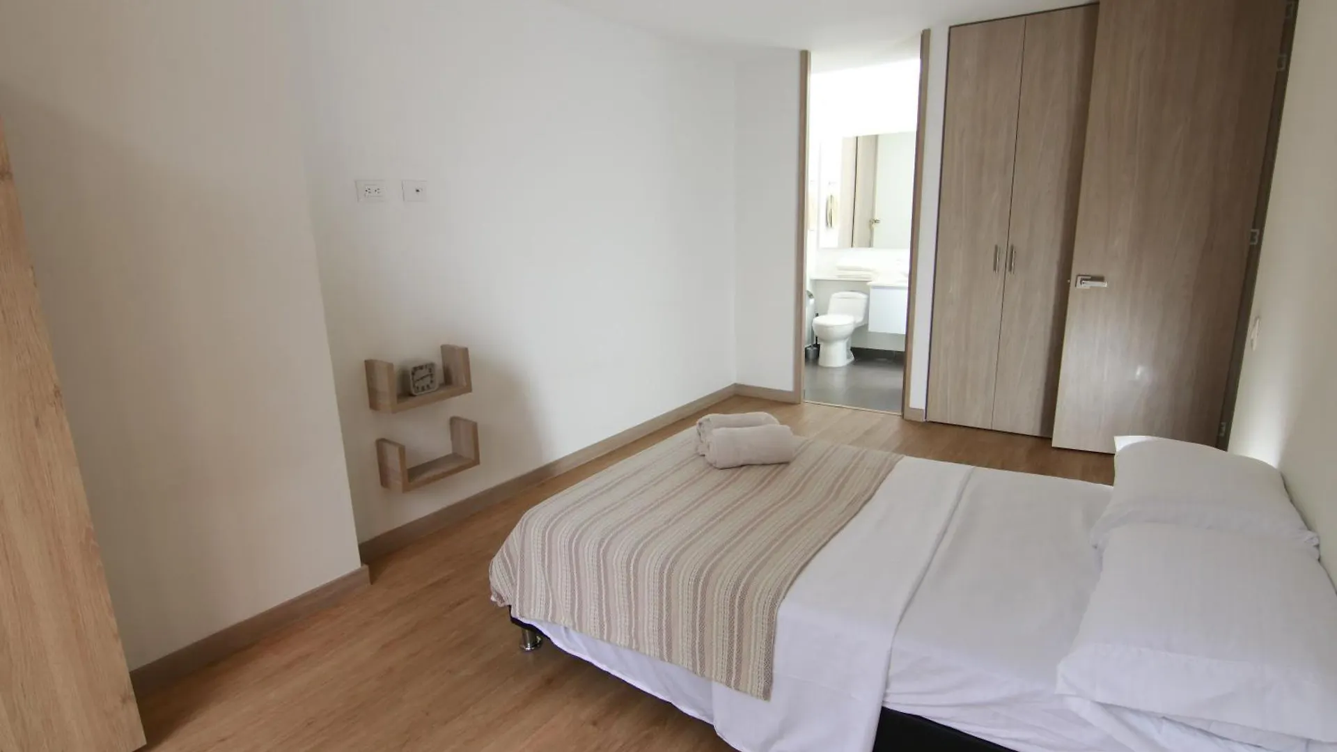 Apartment Ferienwohnung Amalia Loaiza Medellín