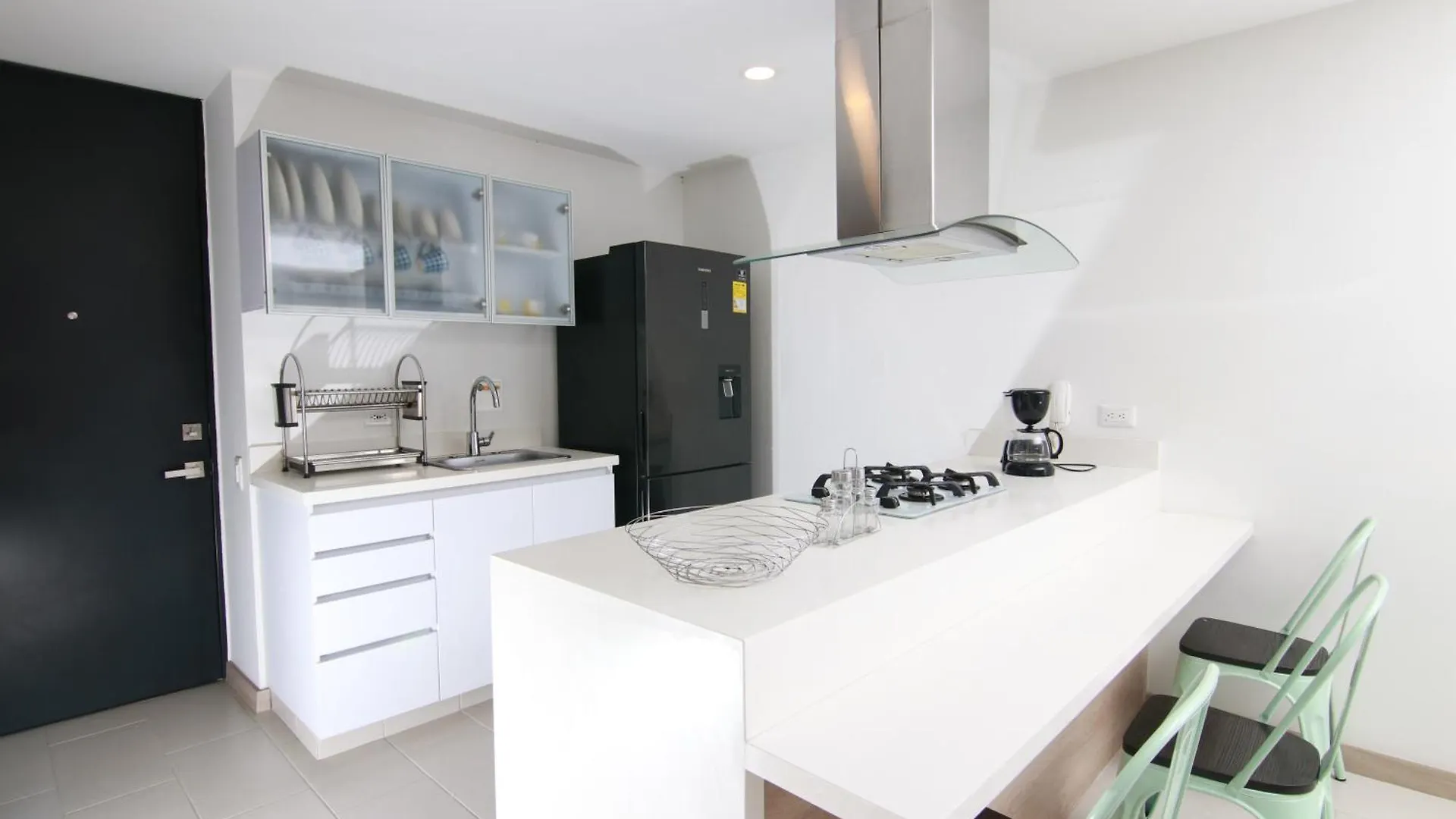 Ferienwohnung Amalia Loaiza Medellín Apartment