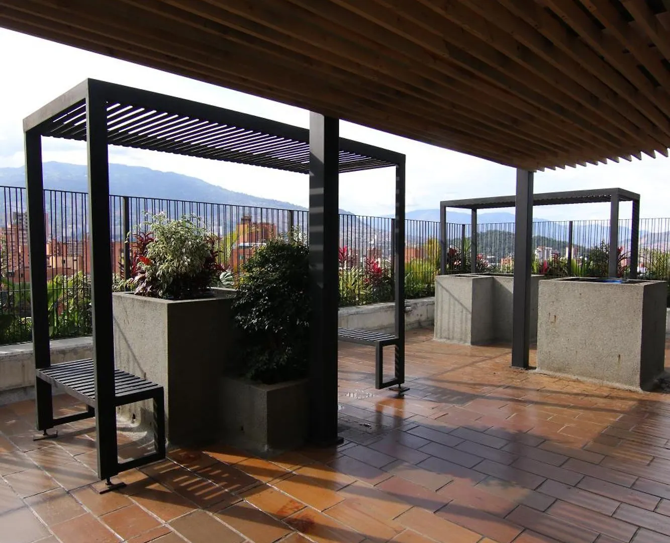 Apartment Ferienwohnung Amalia Loaiza Medellín Kolumbien
